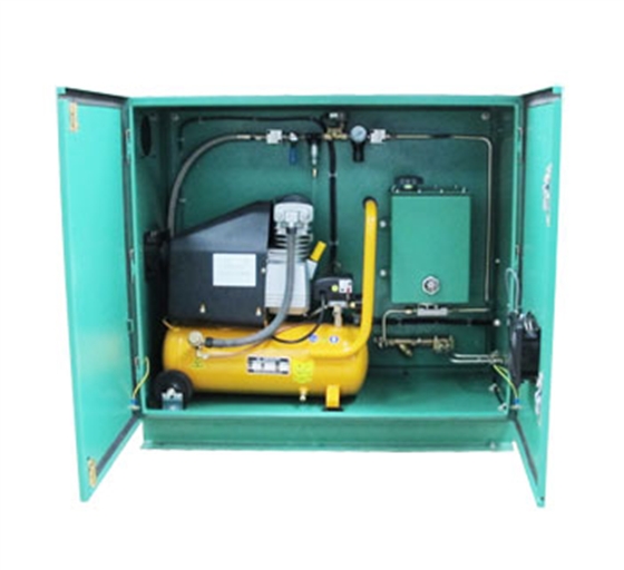 COL天車軌道油氣潤滑系統(tǒng)