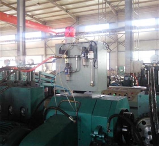 集中潤滑設備是如何提高機械的運作效率