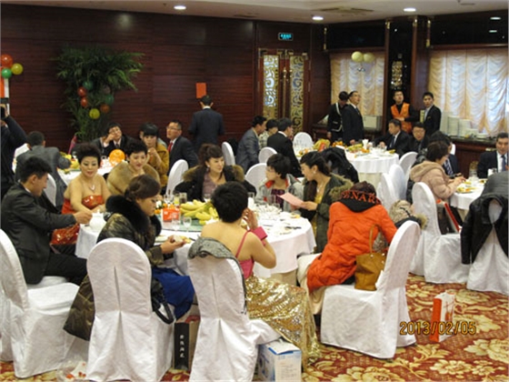 2013春節(jié)晚會現場