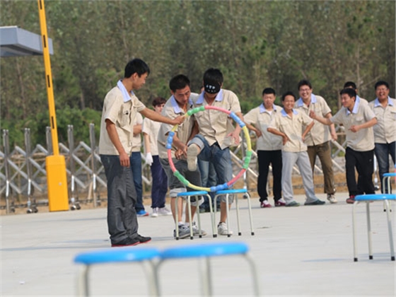 秋季運(yùn)動會現(xiàn)場