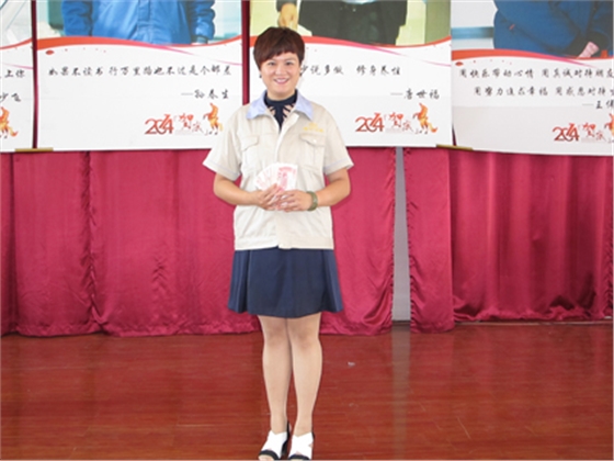 煙臺(tái)華順油氣潤(rùn)滑之超額完成目標(biāo)兌現(xiàn)