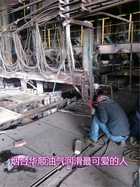 華順油氣潤滑廠家很貼心，始終為用戶全面考慮