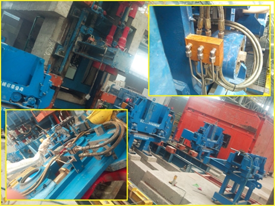 油氣潤滑系統(tǒng)逐漸取代過去的潤滑技術，成為主流