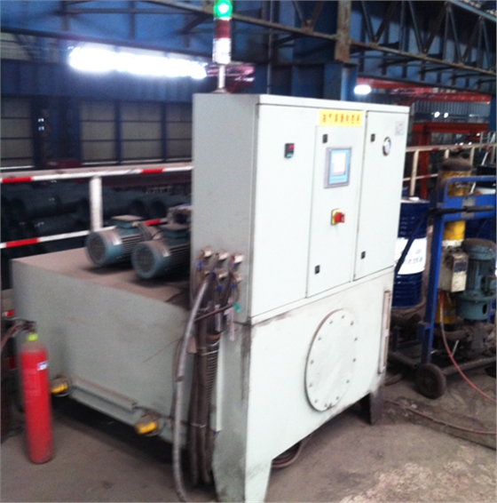 油氣集中潤滑系統(tǒng)應(yīng)用于軋輥軸承