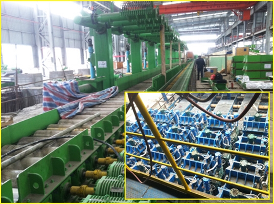 油氣潤(rùn)滑系統(tǒng)