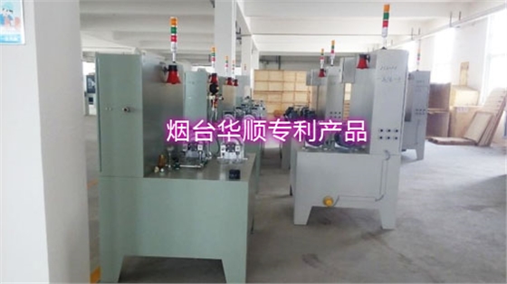 煙臺(tái)華順油氣潤(rùn)滑