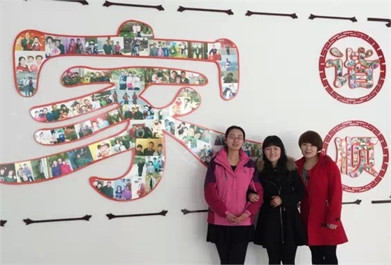 煙臺華順油氣潤滑設(shè)備公司新員工入職，快速融入到煙臺華順油氣潤滑這個大家庭