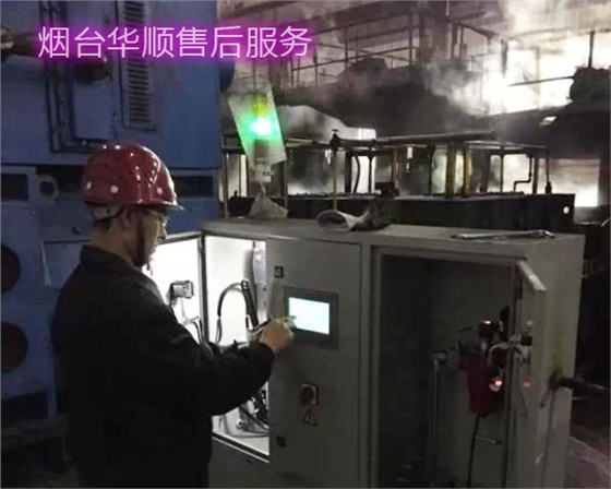 華順公司可根據(jù)客戶的實際需求完成從現(xiàn)場調(diào)研、方案設計、產(chǎn)品生產(chǎn)制造、現(xiàn)場安裝到系統(tǒng)調(diào)試的整體交鑰匙工程。煙臺華順公司鄭重承諾，對煙臺華順公司提供的油氣集中潤滑系統(tǒng)提供終身的售后設備維修和技術支持服務！