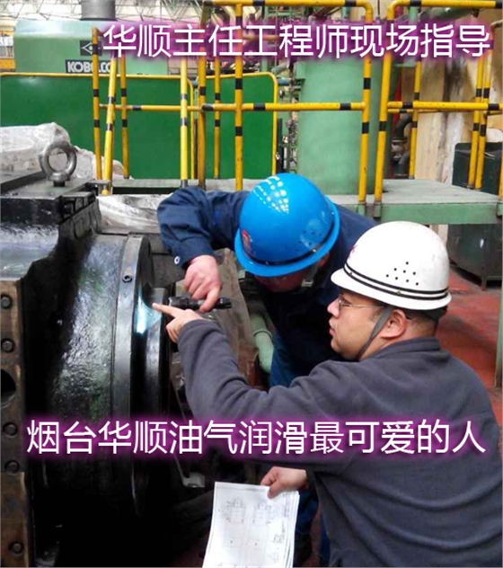 煙臺華順油氣潤滑系統(tǒng)還為企業(yè)提供終身售后服務(wù)和技術(shù)支持，專業(yè)售后團(tuán)隊、電話隨時響應(yīng)支持、24小時趕赴現(xiàn)場解決客戶需求，讓您買的放心，用的舒心，受到廣大客戶100%好評