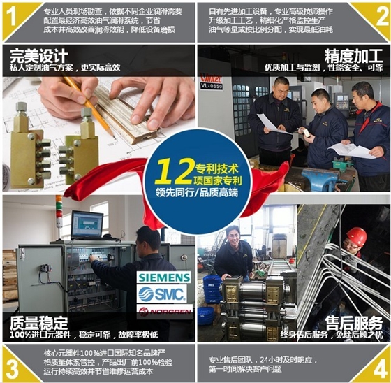 煙臺華順油氣潤滑設(shè)備13年品質(zhì)保證