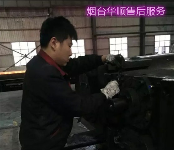 華順油氣潤滑專業(yè)售后服務
