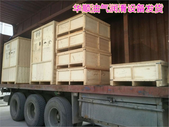 華順油氣潤滑設備/華順油氣分配器