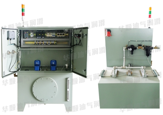 煙臺華順油氣潤滑系統(tǒng)