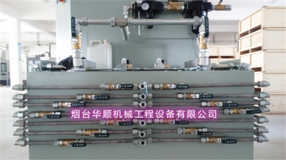 華順定制油氣潤(rùn)滑設(shè)備