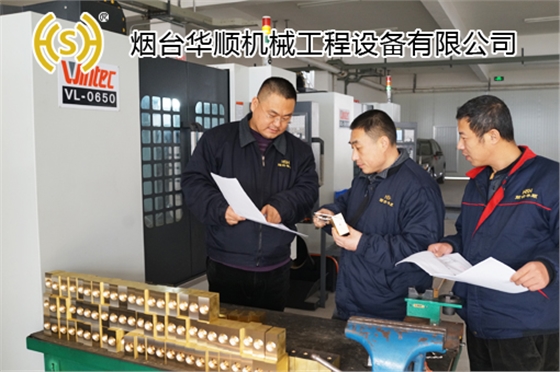 煙臺(tái)華順13年油氣潤(rùn)滑廠家