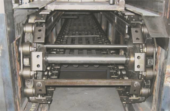 煙臺華順鏈條油氣潤滑系統(tǒng)