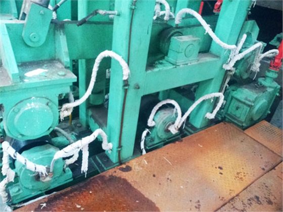 煙臺華順軸承油氣潤滑系統(tǒng)