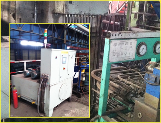 華順油氣潤(rùn)滑系統(tǒng)