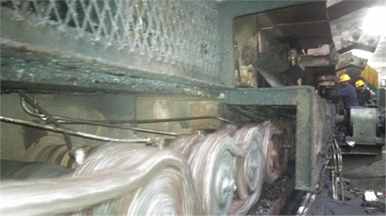 煙臺(tái)華順油氣集中潤(rùn)滑系統(tǒng)