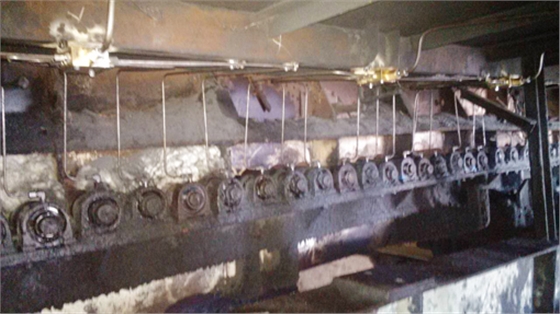 煙臺(tái)華順油氣集中潤(rùn)滑系統(tǒng)