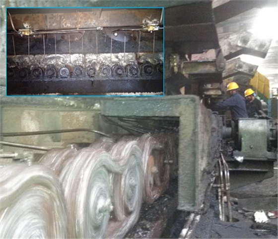 華順油氣潤(rùn)滑系統(tǒng)