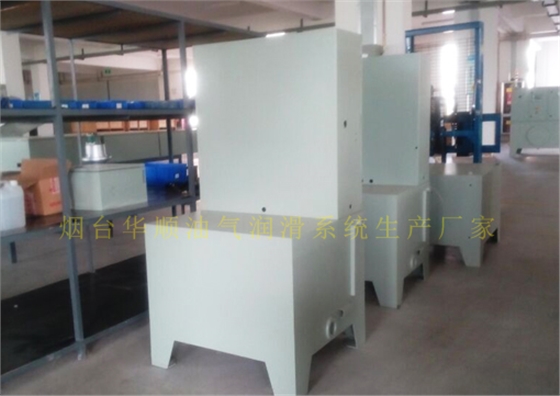 煙臺華順油氣自動潤滑系統