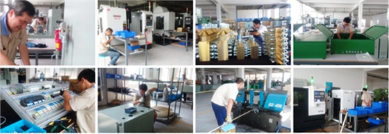 華順油氣集中潤(rùn)滑系統(tǒng)