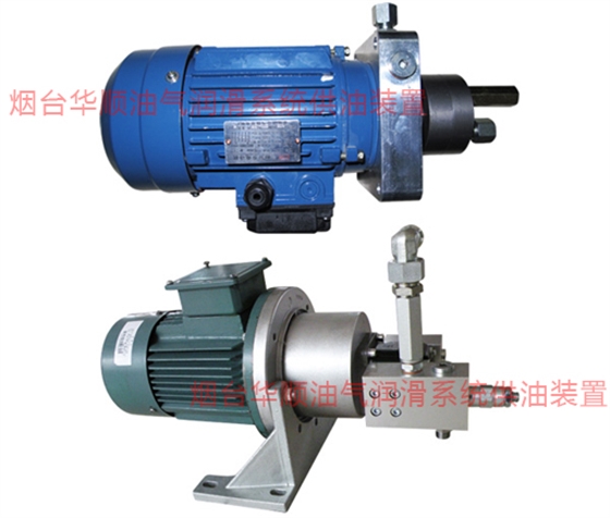 煙臺(tái)華順油氣潤(rùn)滑系統(tǒng)