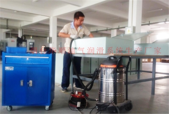 煙臺(tái)華順油氣潤滑系統(tǒng)