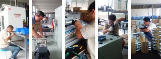 華順油氣集中潤滑系統(tǒng)