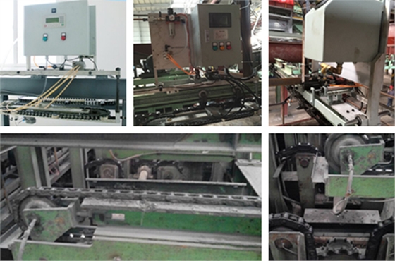 華順鏈條油氣潤(rùn)滑系統(tǒng)