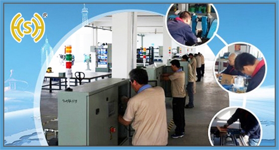 山東集中潤滑廠家煙臺華順