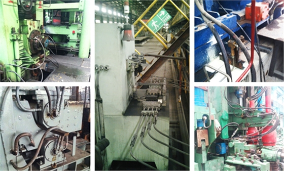 煙臺華順油氣集中潤滑