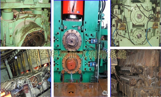 煙臺華順油氣集中潤滑