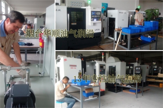 如果鋸切采用油氣潤滑效果怎么樣？