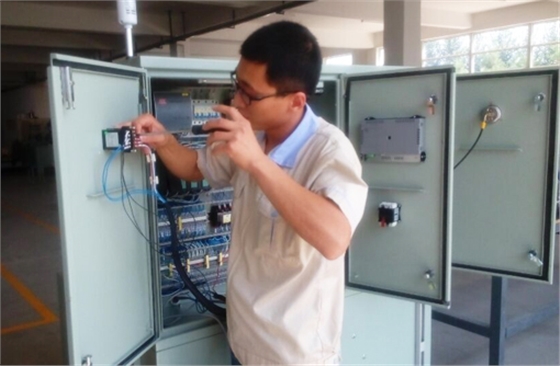 【油氣潤滑廠家】高速線材廠油氣潤滑系統(tǒng)的調(diào)試