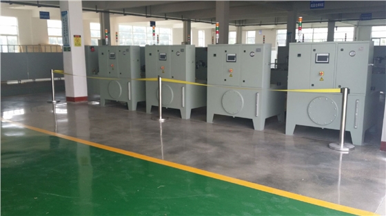 自動潤滑設(shè)備的使用無處不在 華順就是物超所值