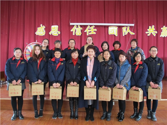 專屬女神的節(jié)日福利，華順油氣潤滑&mdash;今天就是要寵你！