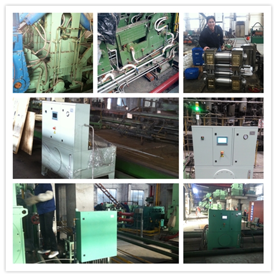 油氣潤(rùn)滑系統(tǒng)