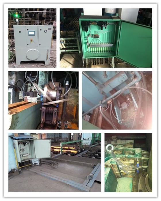 油氣潤滑專用油