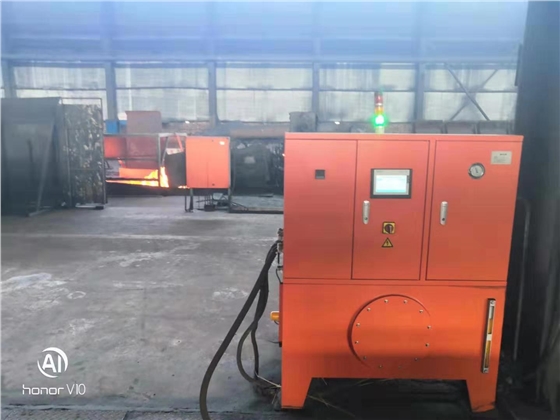 油氣潤滑系統(tǒng)