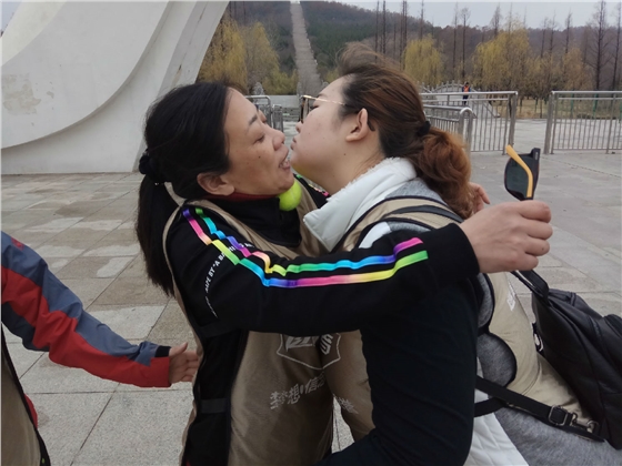 2017年司慶拓展訓(xùn)練