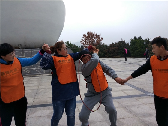 2017年司慶拓展訓(xùn)練