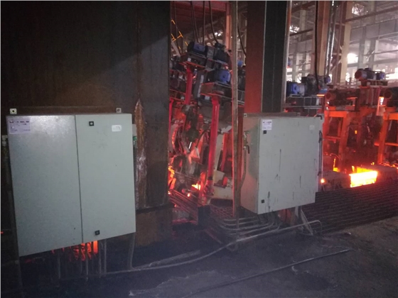 連鑄機油氣潤滑設(shè)備