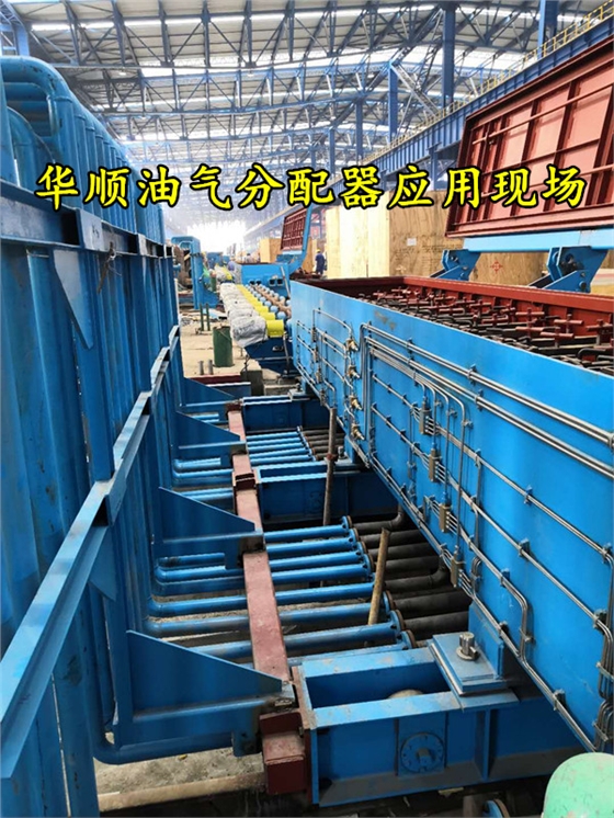 油氣潤(rùn)滑分配器