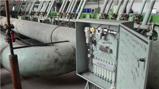 遞進(jìn)式分配器