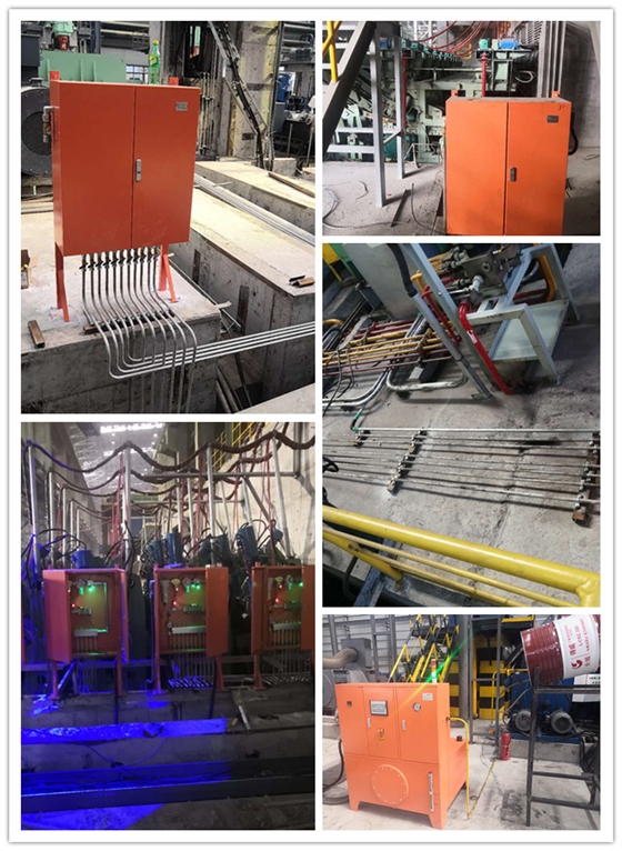 油氣潤滑系統(tǒng)