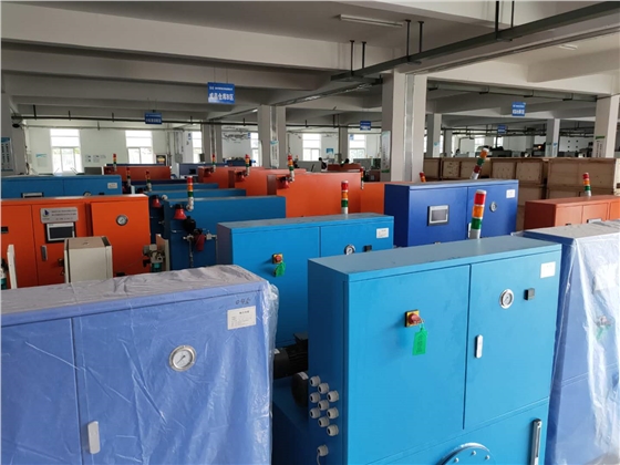 油氣潤滑系統(tǒng)