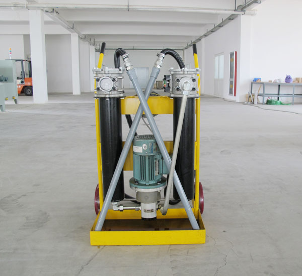 移動式加油小車