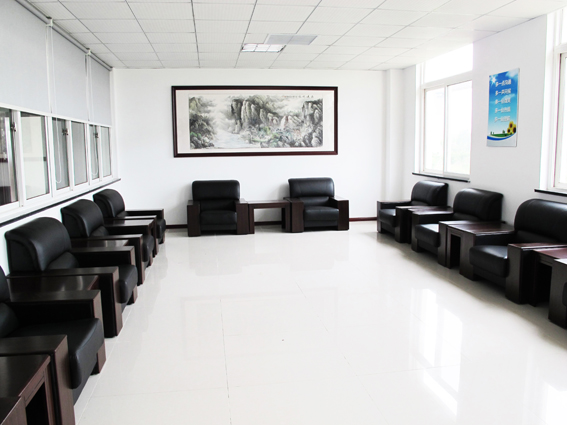 煙臺(tái)華順油氣潤(rùn)滑之接待室